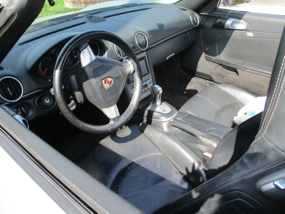 2005 Porsche 987 Boxster - Image 2 of 4