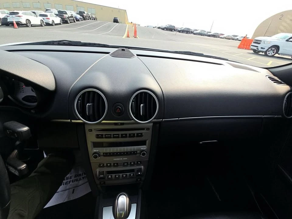 2005 Porsche 987 Boxster - Image 18 of 20