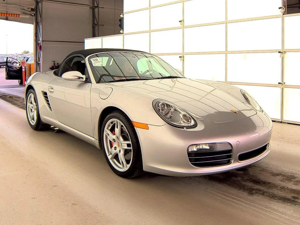 2005 Porsche 987 Boxster - Image 2 of 20