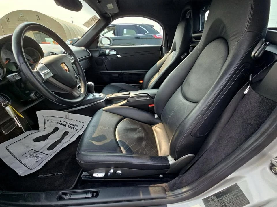 2005 Porsche 987 Boxster - Image 14 of 20
