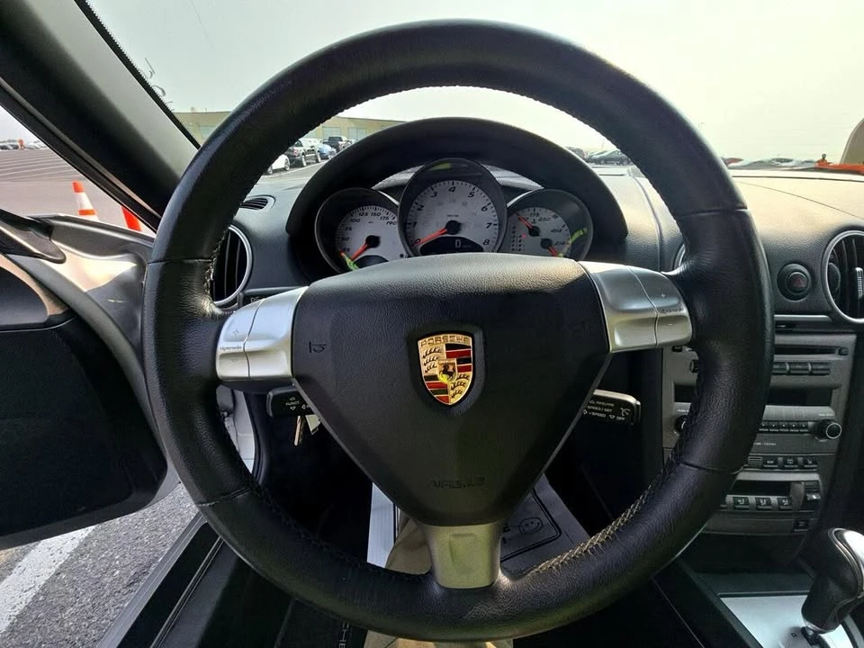 2005 Porsche 987 Boxster - Image 16 of 20