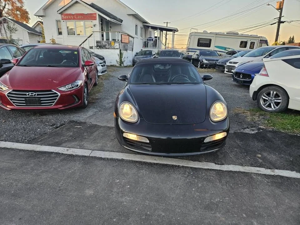 2005 Porsche 987 Boxster - Image 2 of 10