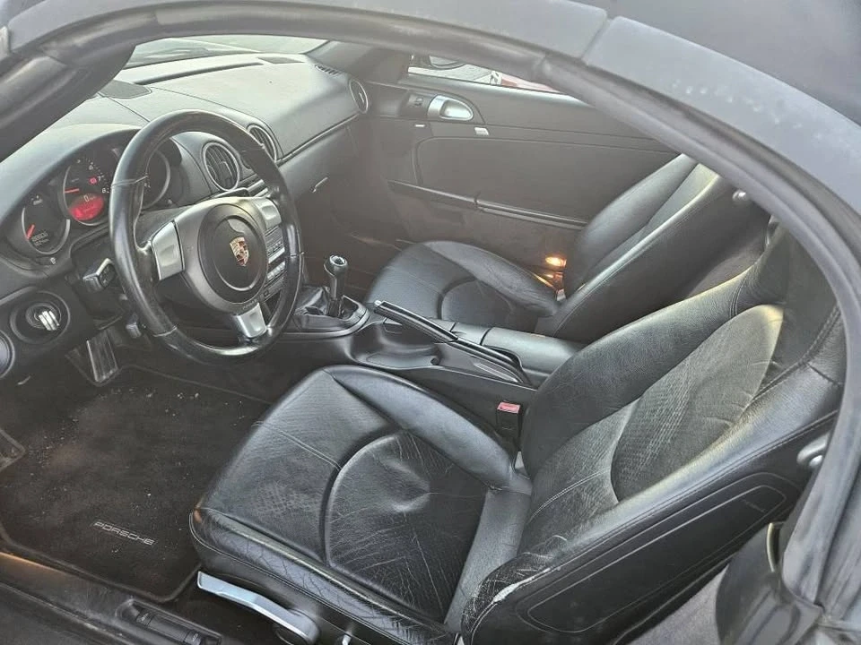 2005 Porsche 987 Boxster - Image 7 of 10