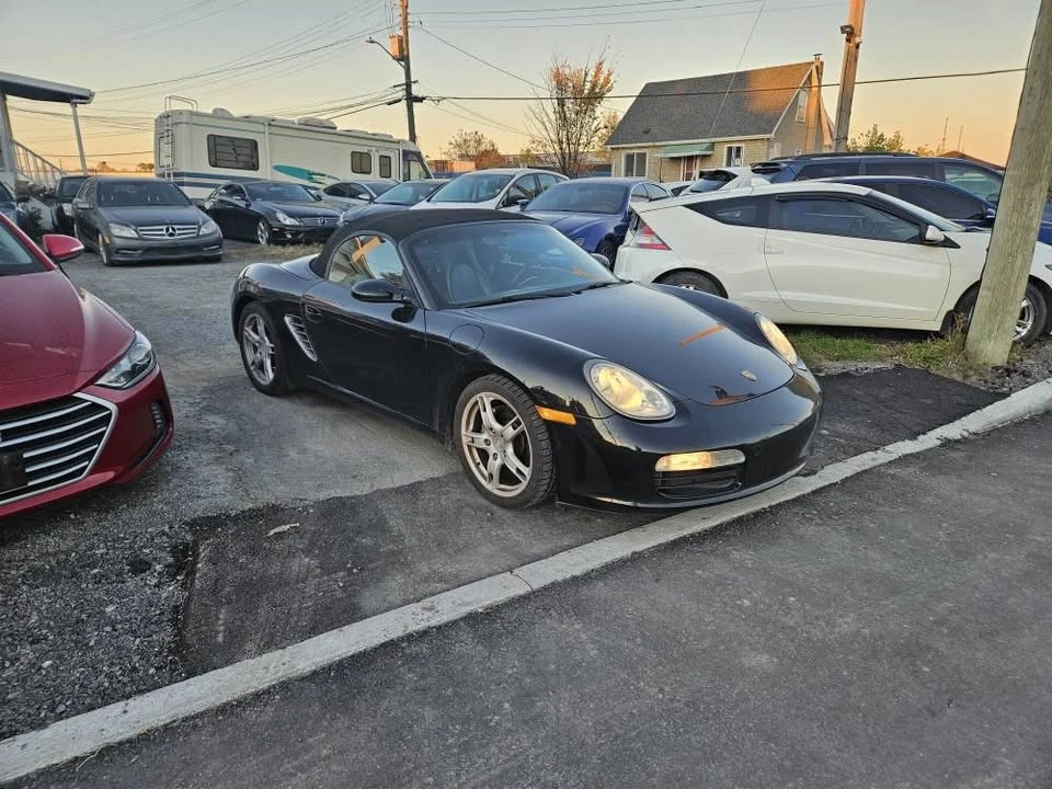 2005 Porsche 987 Boxster - Image 3 of 10