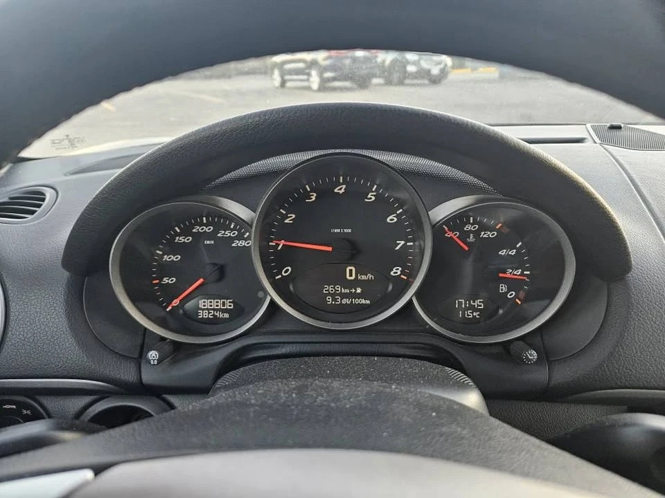 2005 Porsche 987 Boxster - Image 8 of 10