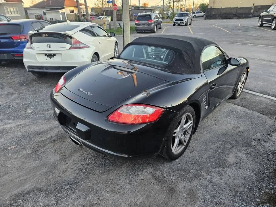 2005 Porsche 987 Boxster - Image 4 of 10