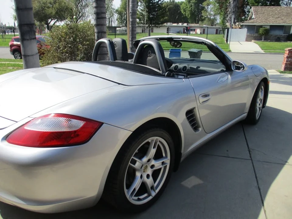 2005 Porsche 987 Boxster - Image 3 of 4