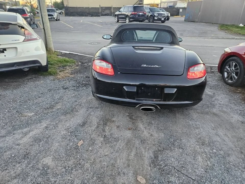2005 Porsche 987 Boxster - Image 5 of 10