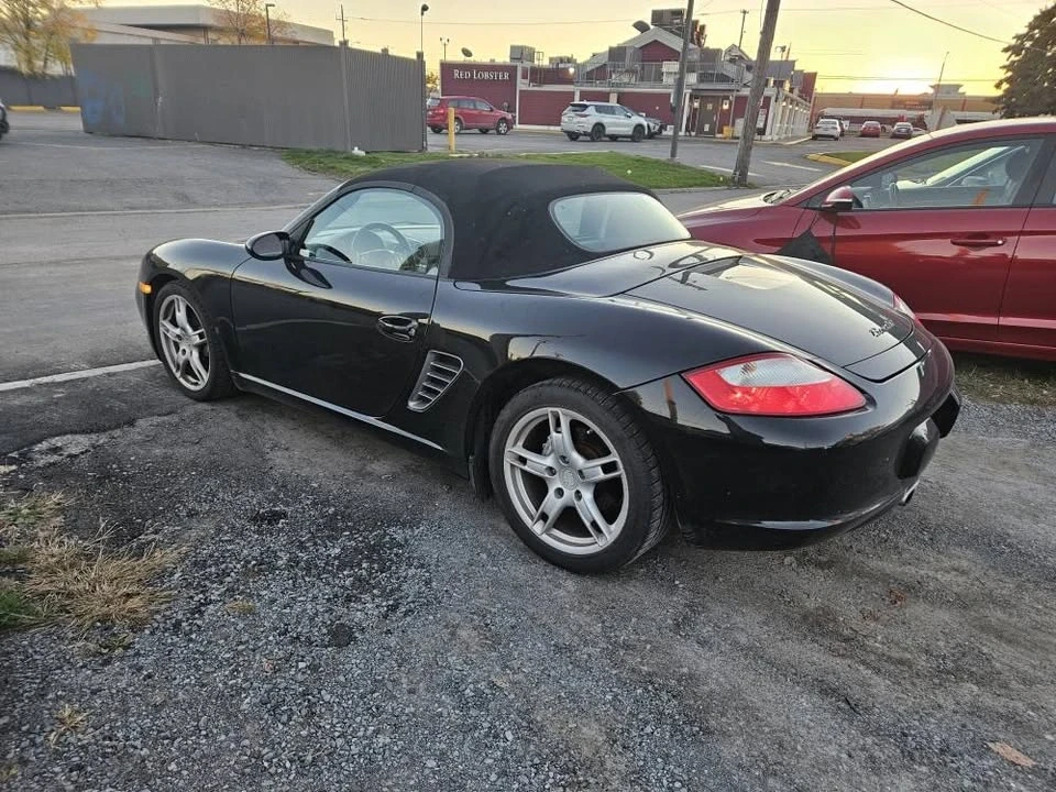 2005 Porsche 987 Boxster - Image 6 of 10