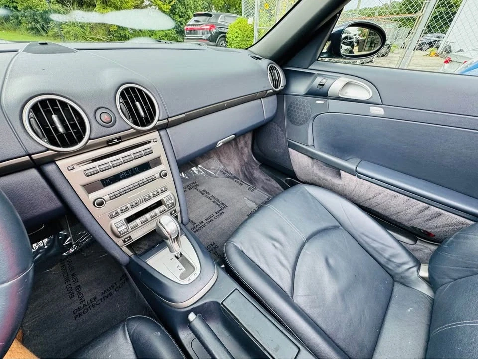 2005 Porsche 987 Boxster - Image 14 of 20