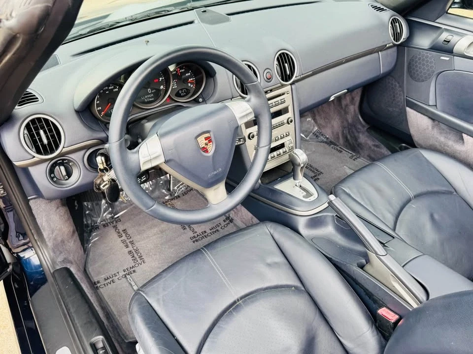 2005 Porsche 987 Boxster - Image 12 of 20