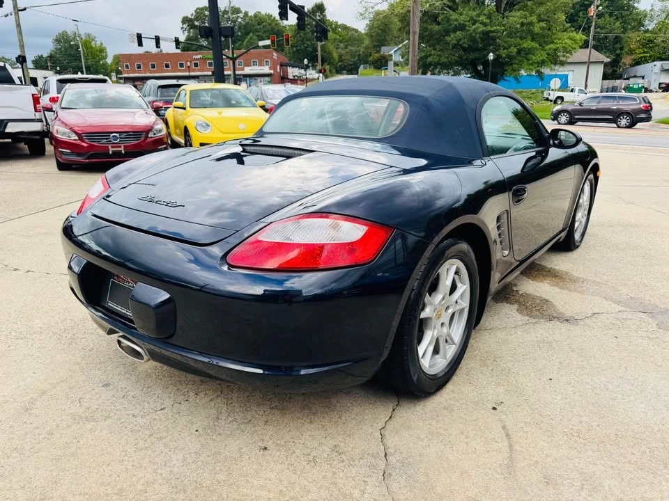 2005 Porsche 987 Boxster - Image 9 of 20