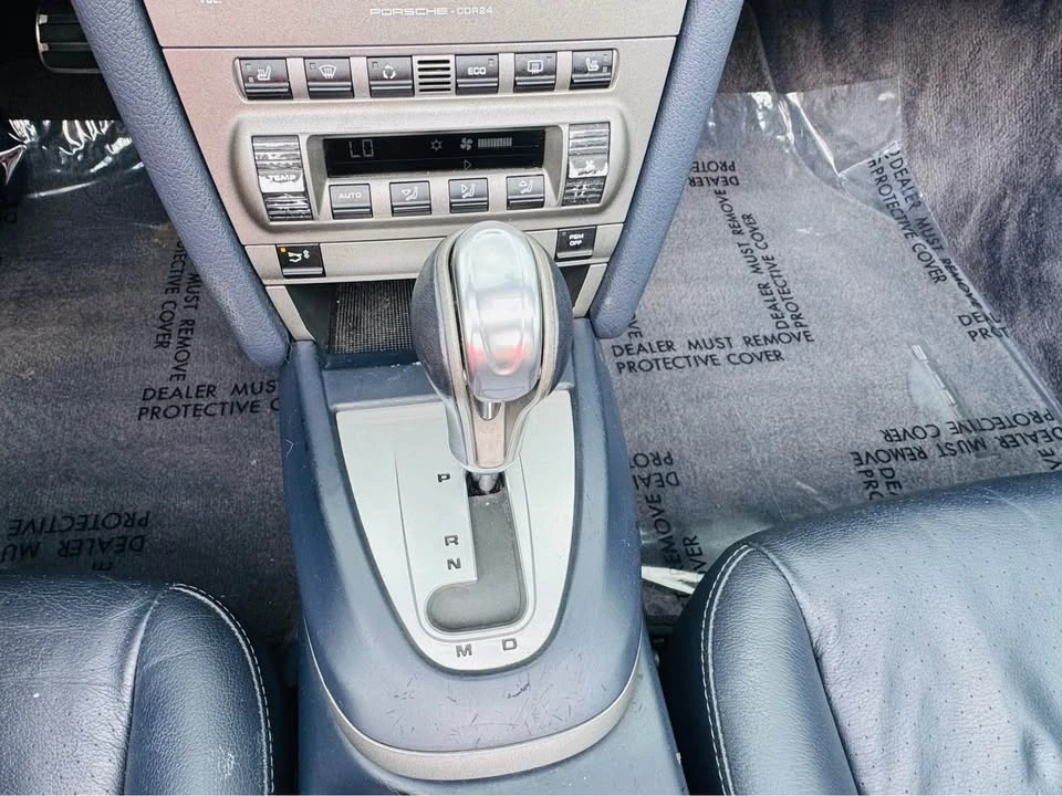 2005 Porsche 987 Boxster - Image 16 of 20