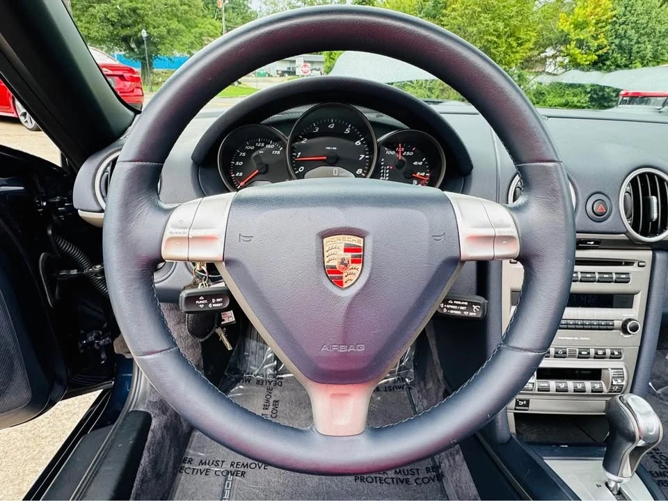 2005 Porsche 987 Boxster - Image 18 of 20