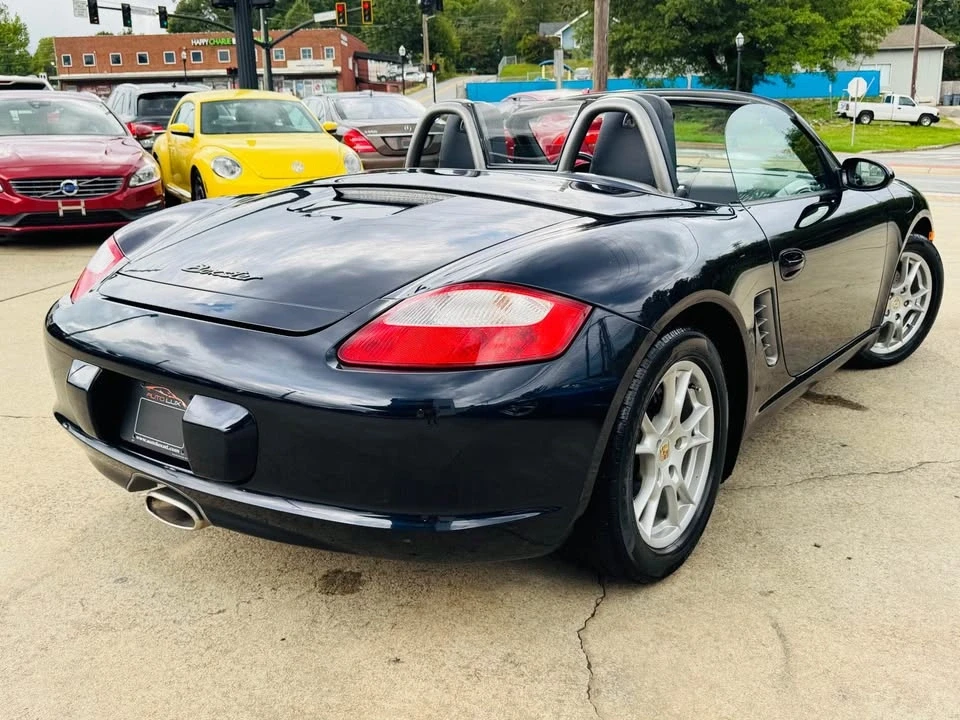 2005 Porsche 987 Boxster - Image 3 of 20