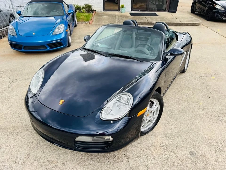 2005 Porsche 987 Boxster - Image 5 of 20