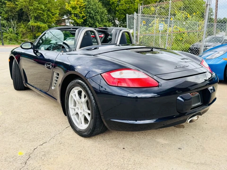 2005 Porsche 987 Boxster - Image 2 of 20