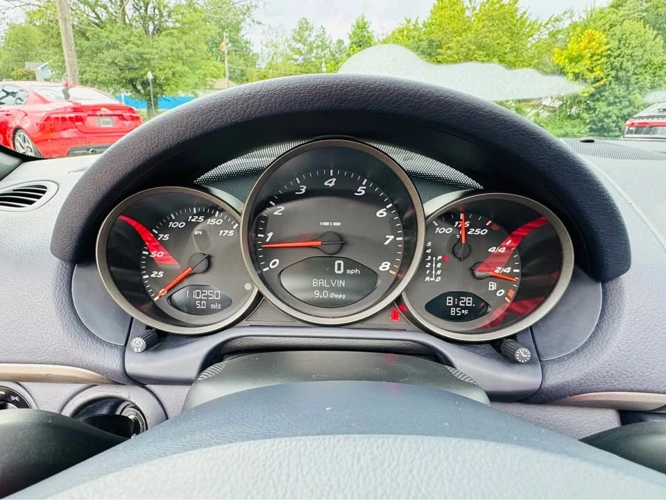 2005 Porsche 987 Boxster - Image 17 of 20