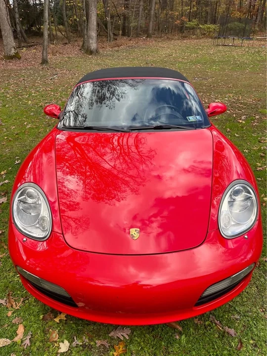 2005 Porsche 987 Boxster - Image 3 of 8