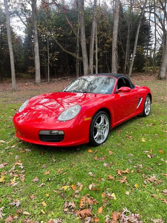 2005 Porsche 987 Boxster - Image 2 of 8