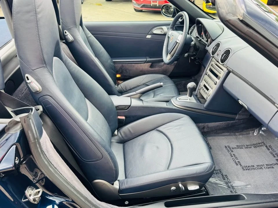 2005 Porsche 987 Boxster - Image 13 of 20