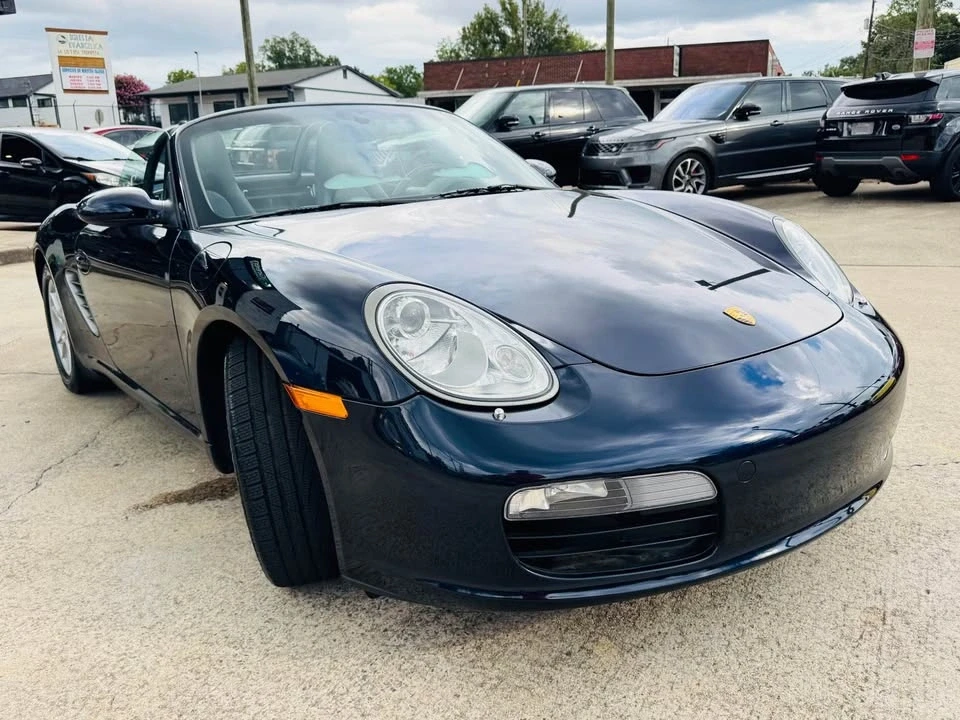 2005 Porsche 987 Boxster - Image 4 of 20