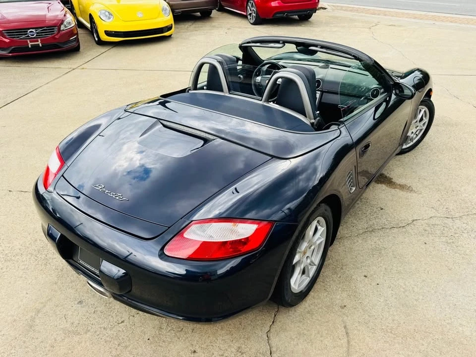 2005 Porsche 987 Boxster - Image 6 of 20