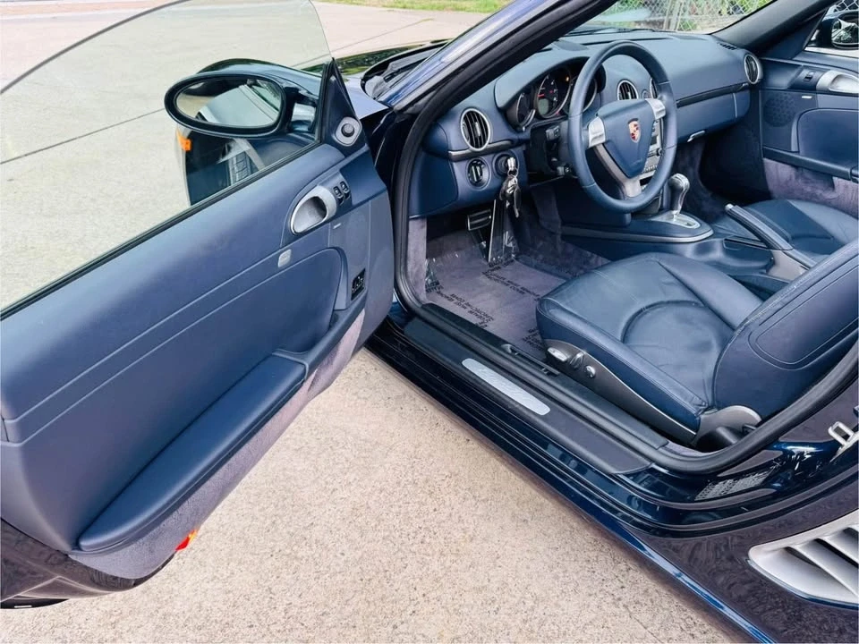 2005 Porsche 987 Boxster - Image 11 of 20