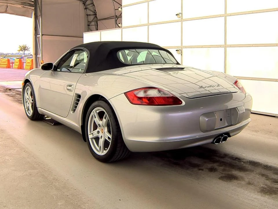 2005 Porsche 987 Boxster - Image 8 of 20
