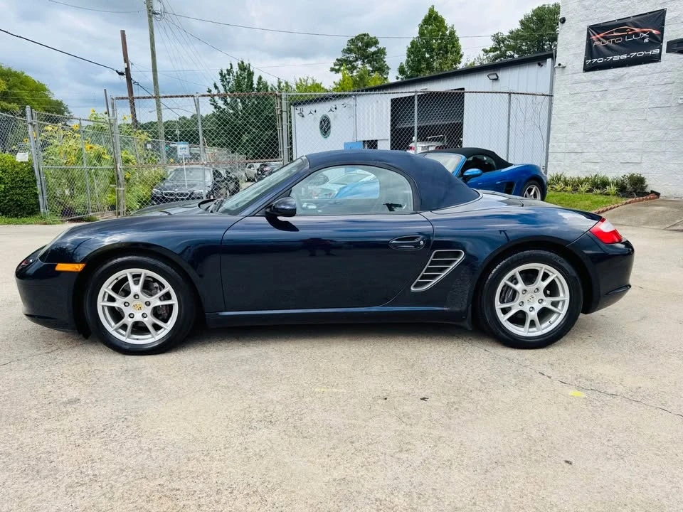 2005 Porsche 987 Boxster - Image 7 of 20