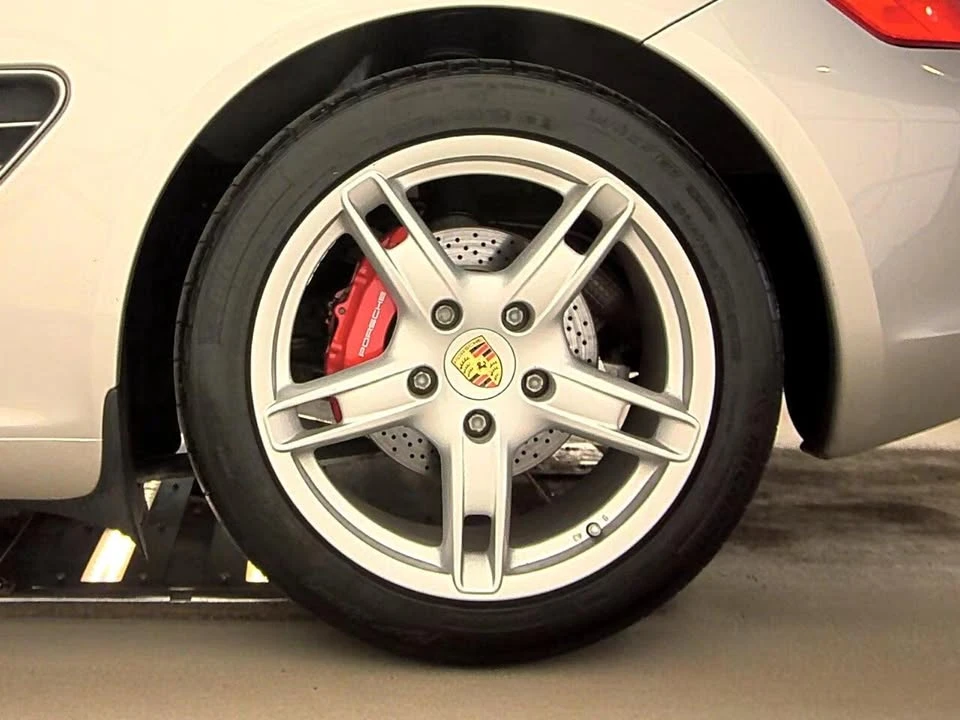 2005 Porsche 987 Boxster - Image 11 of 20
