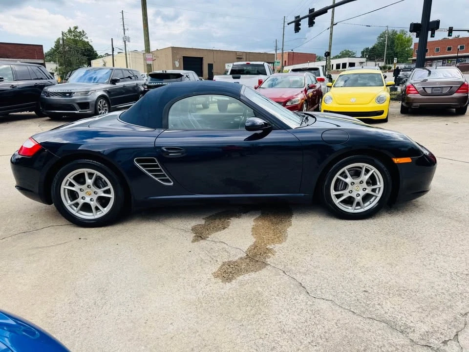 2005 Porsche 987 Boxster - Image 8 of 20