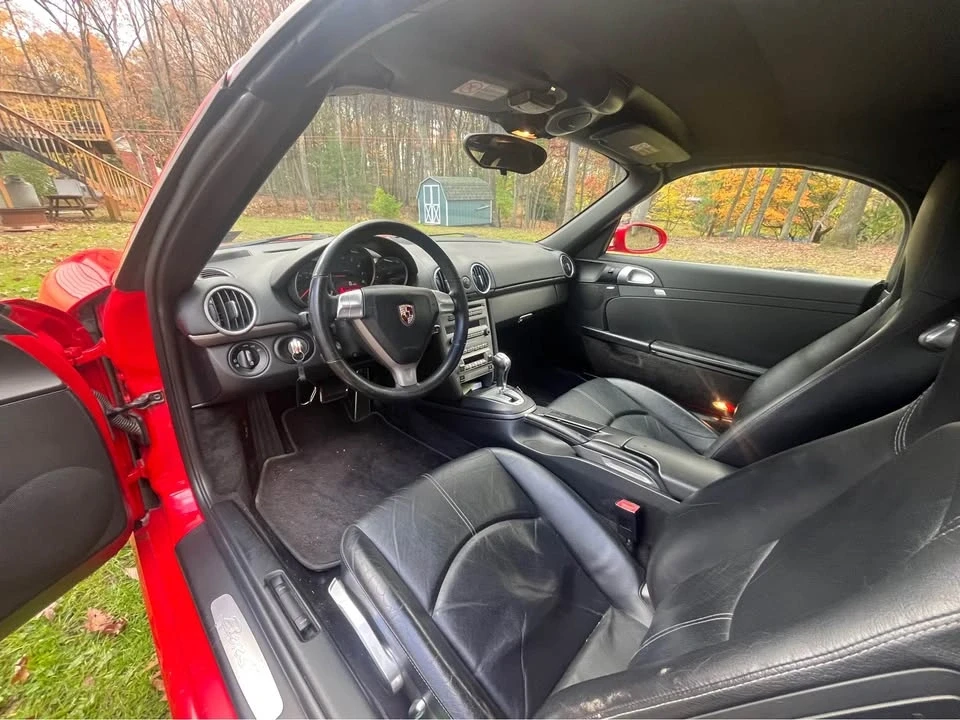 2005 Porsche 987 Boxster - Image 7 of 8