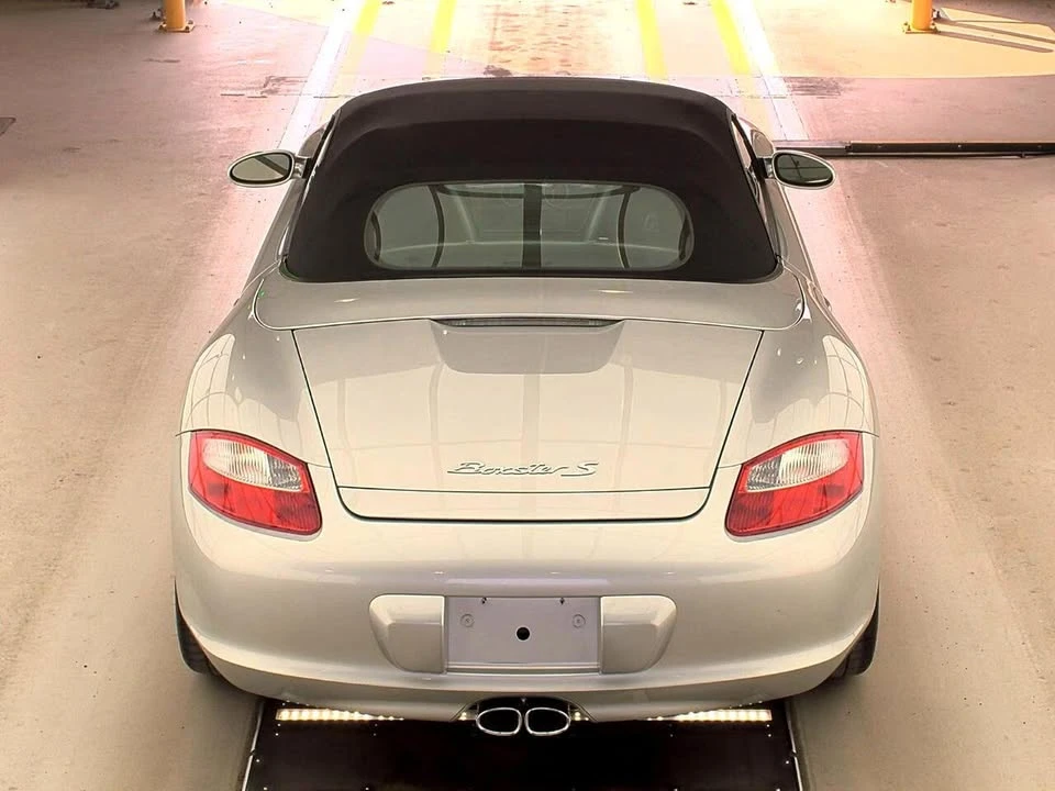 2005 Porsche 987 Boxster - Image 6 of 20