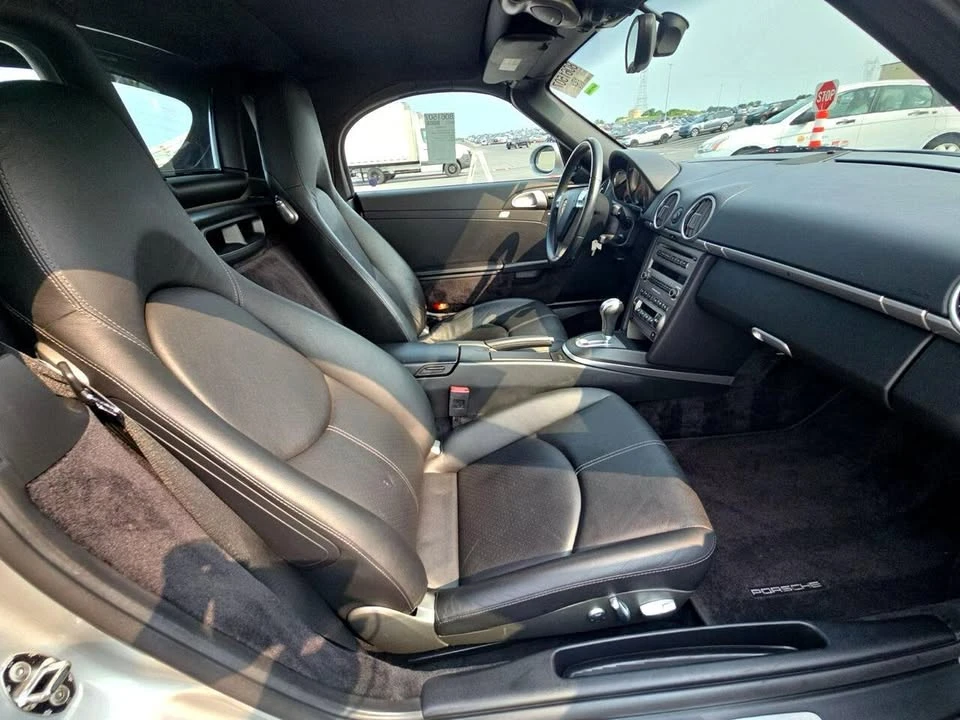 2005 Porsche 987 Boxster - Image 15 of 20