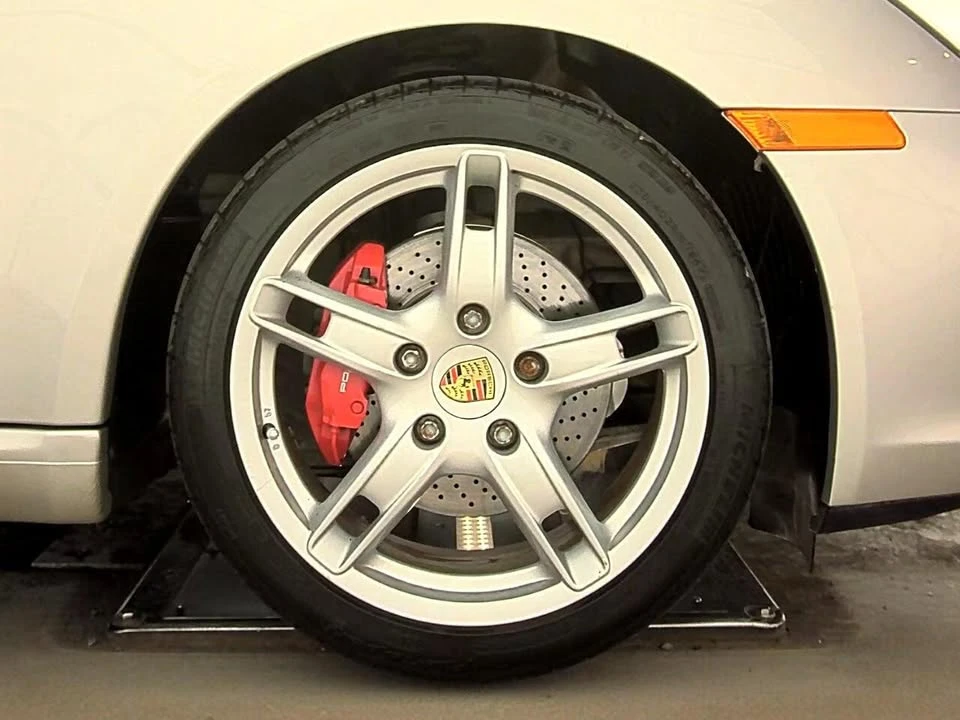 2005 Porsche 987 Boxster - Image 10 of 20
