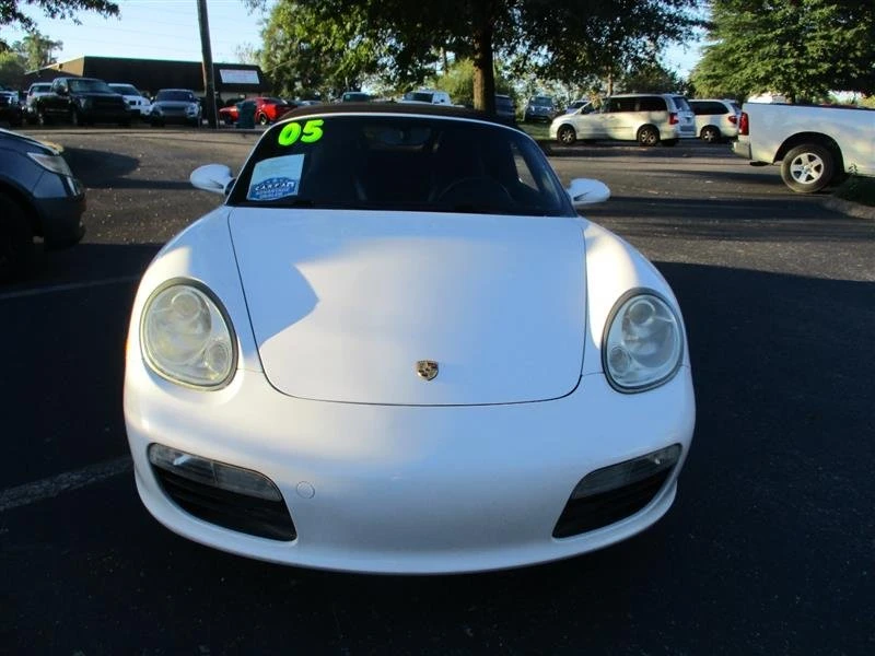 2005 Porsche 987 Boxster - Image 19 of 19