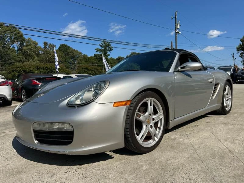 2005 Porsche 987 Boxster - Image 7 of 20