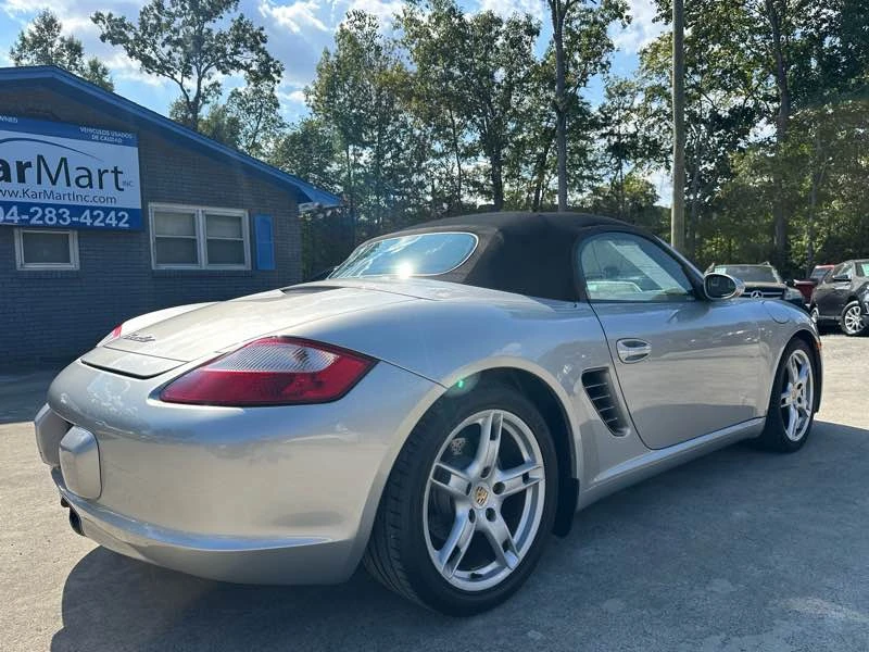 2005 Porsche 987 Boxster - Image 3 of 20