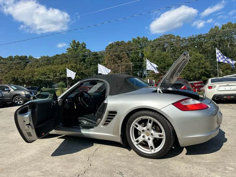 2005 Porsche 987 Boxster - Image 15 of 20