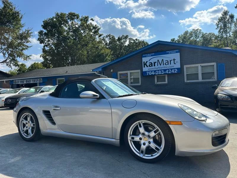 2005 Porsche 987 Boxster - Image 2 of 20
