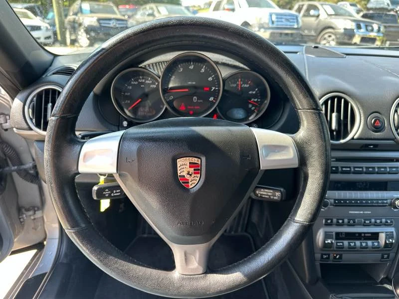 2005 Porsche 987 Boxster - Image 11 of 20
