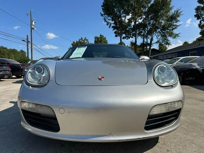 2005 Porsche 987 Boxster - Image 8 of 20