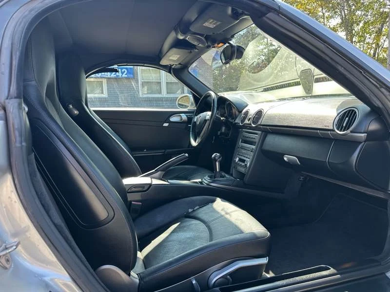 2005 Porsche 987 Boxster - Image 16 of 20