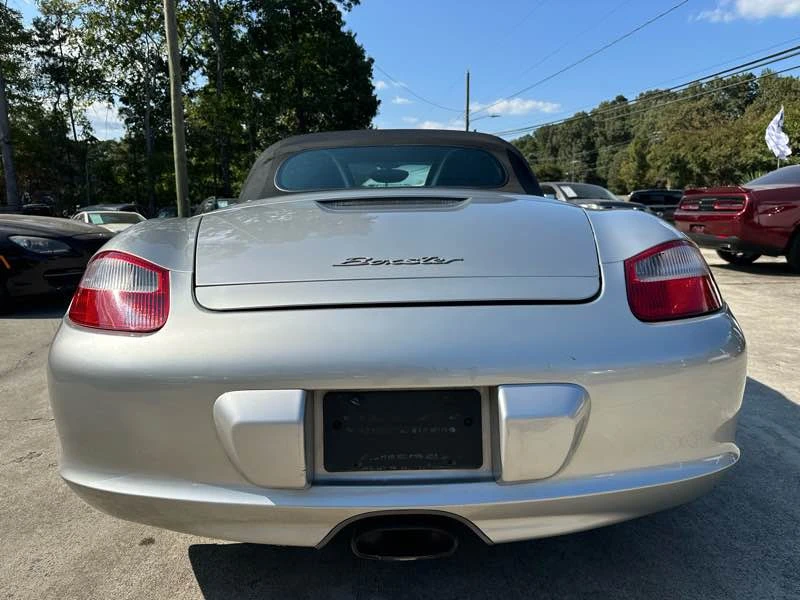 2005 Porsche 987 Boxster - Image 4 of 20