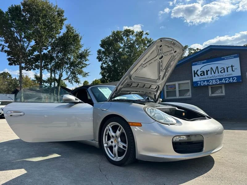 2005 Porsche 987 Boxster - Image 20 of 20