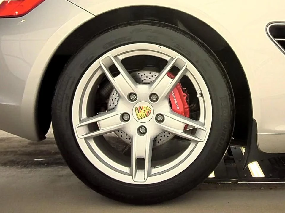 2005 Porsche 987 Boxster - Image 12 of 20