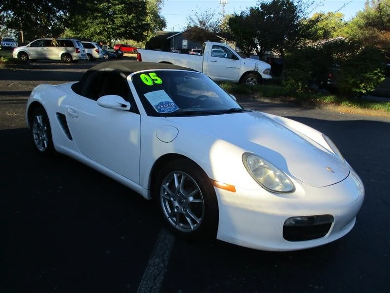 2005 Porsche 987 Boxster - Image 18 of 19