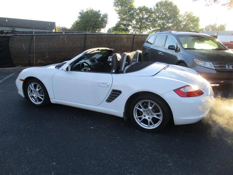 2005 Porsche 987 Boxster - Image 4 of 19