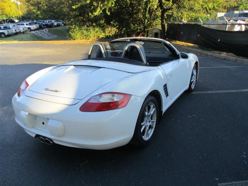 2005 Porsche 987 Boxster - Image 7 of 19